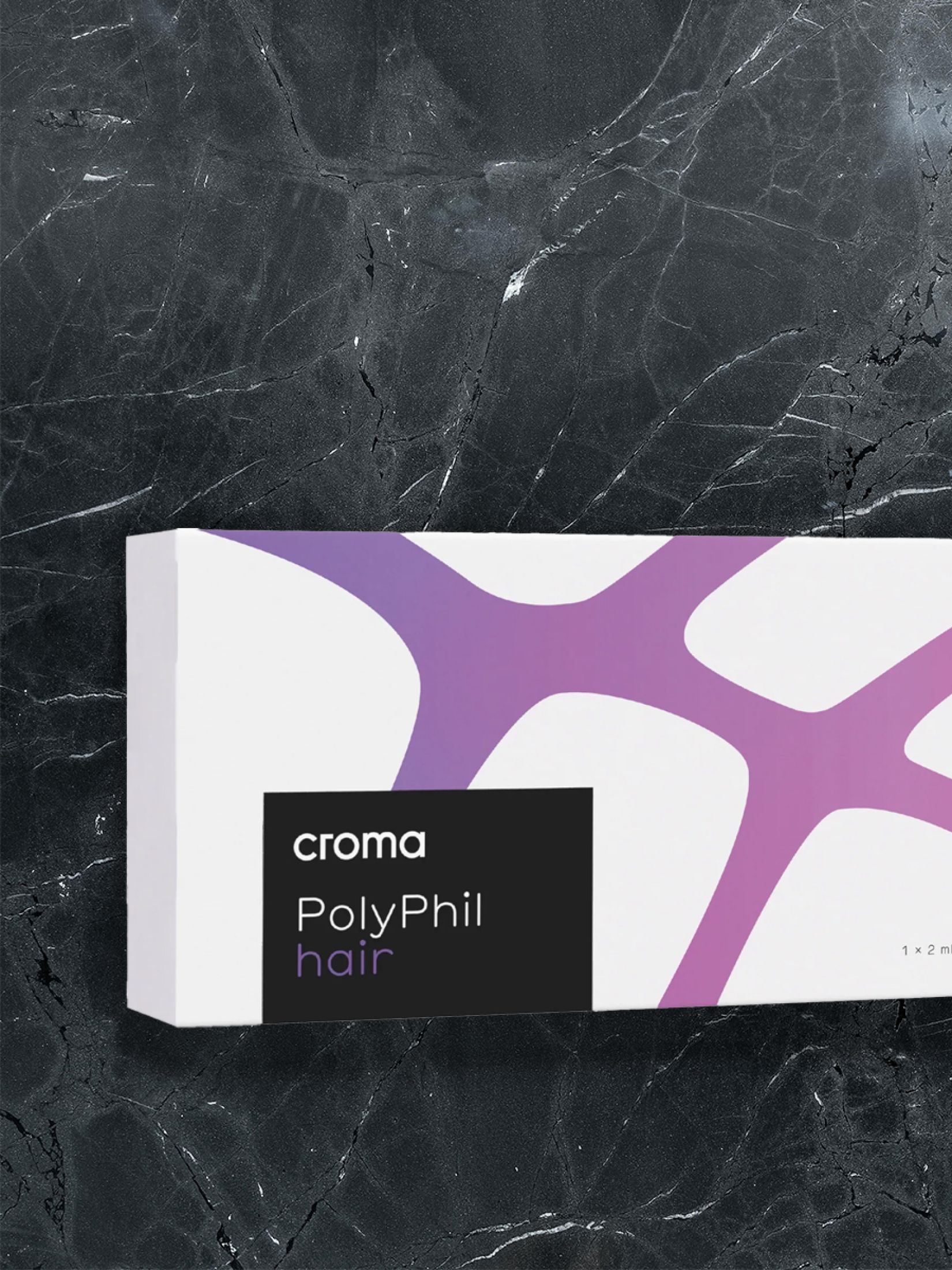 PolyPhil Hair Polynukleotide