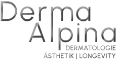 Derma Alpina Logo Termin buchen
